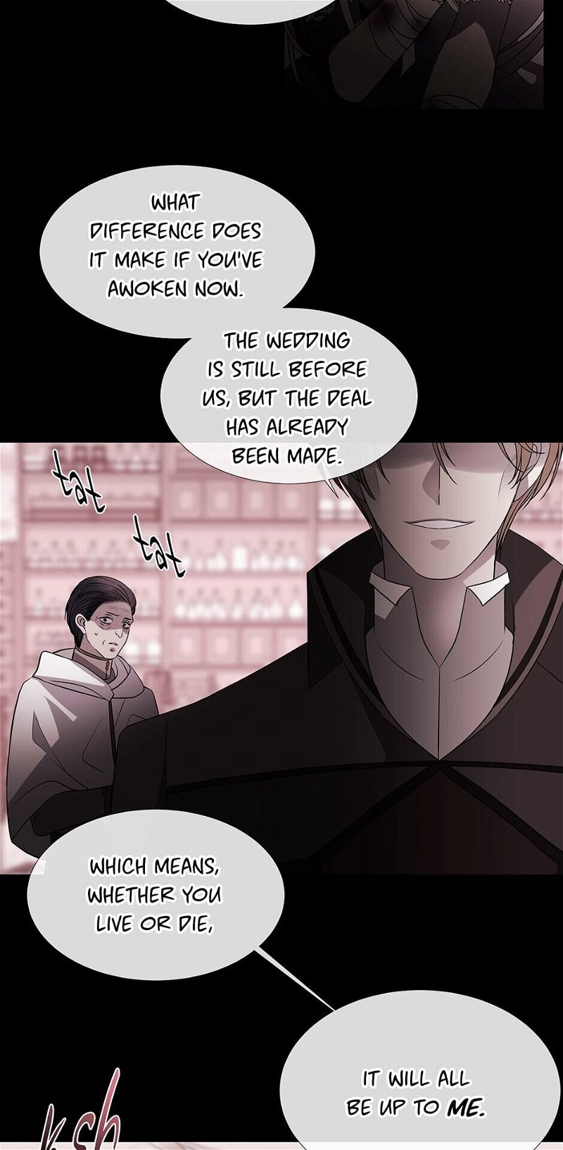 Charlotte Has Five Disciples Chapter 46 - Page 36