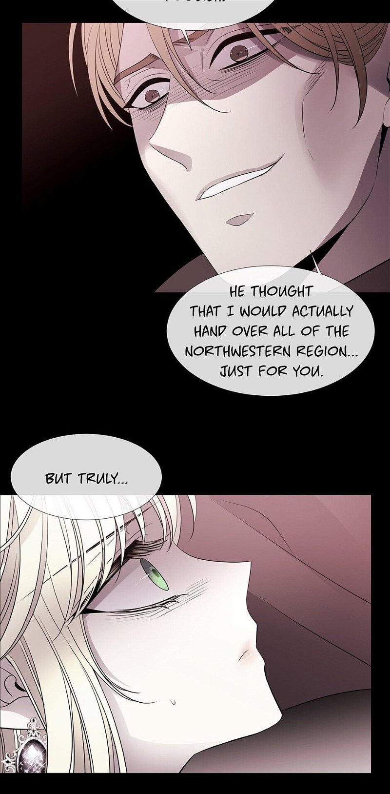 Charlotte Has Five Disciples Chapter 46 - Page 39