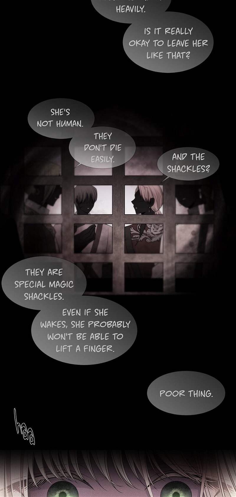 Charlotte Has Five Disciples Chapter 47 - Page 5