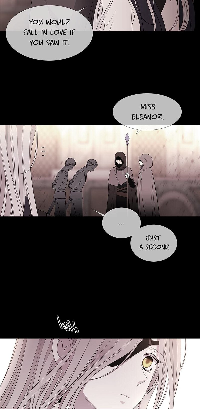 Charlotte Has Five Disciples Chapter 48 - Page 9