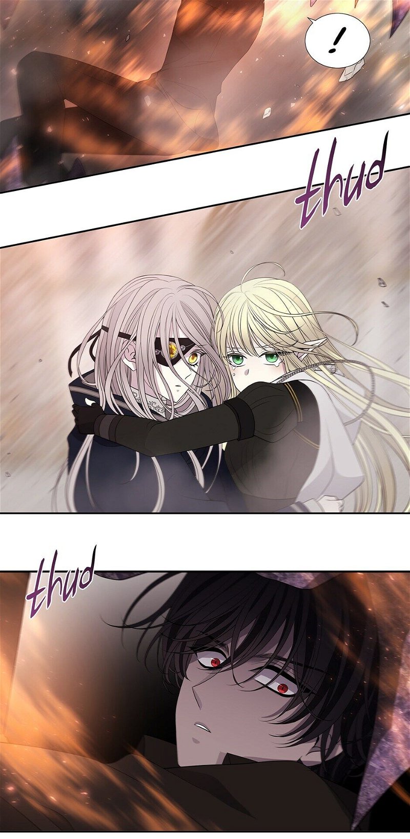 Charlotte Has Five Disciples Chapter 48 - Page 28