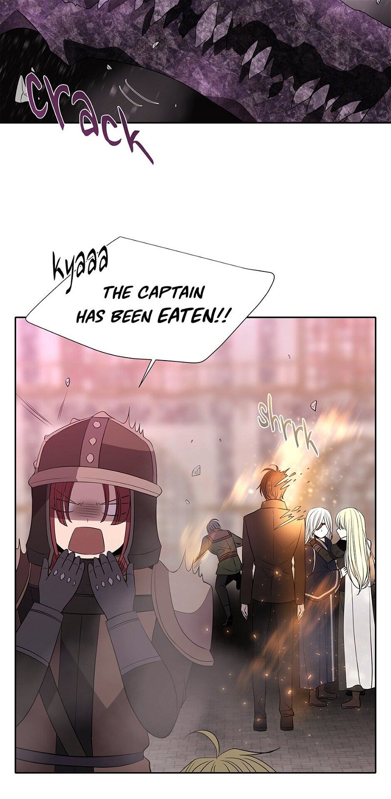 Charlotte Has Five Disciples Chapter 48 - Page 31