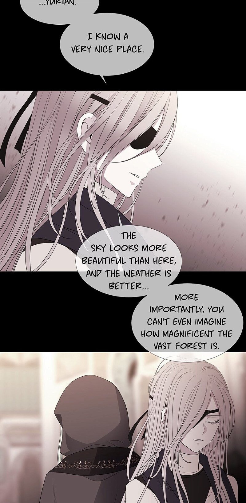 Charlotte Has Five Disciples Chapter 48 - Page 8