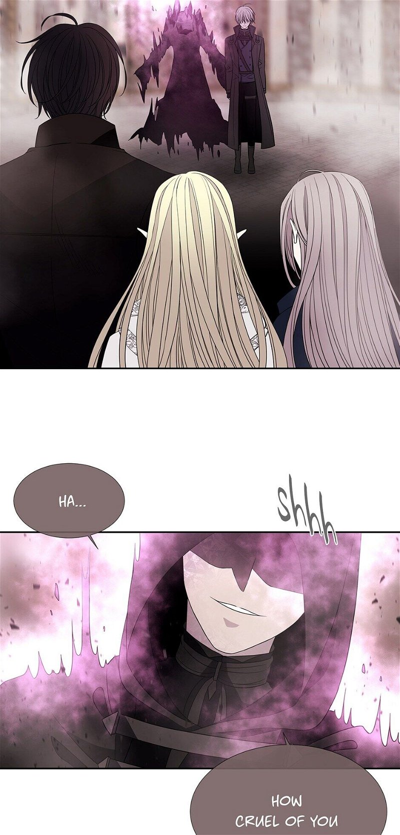 Charlotte Has Five Disciples Chapter 49 - Page 14