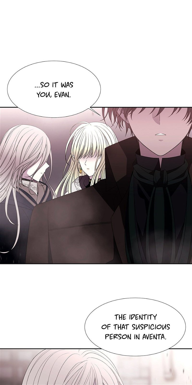 Charlotte Has Five Disciples Chapter 49 - Page 16