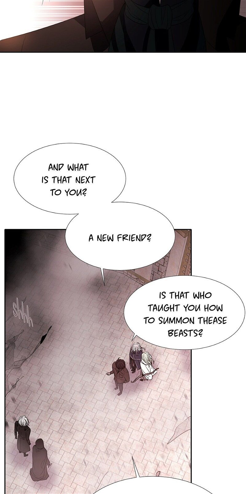 Charlotte Has Five Disciples Chapter 49 - Page 19