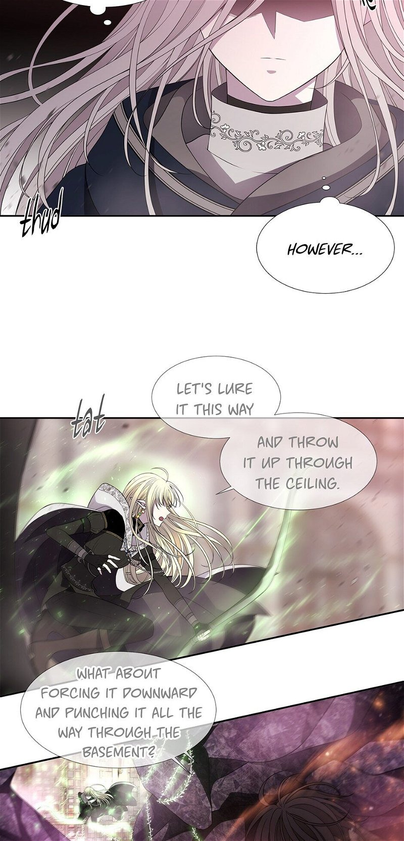 Charlotte Has Five Disciples Chapter 49 - Page 3
