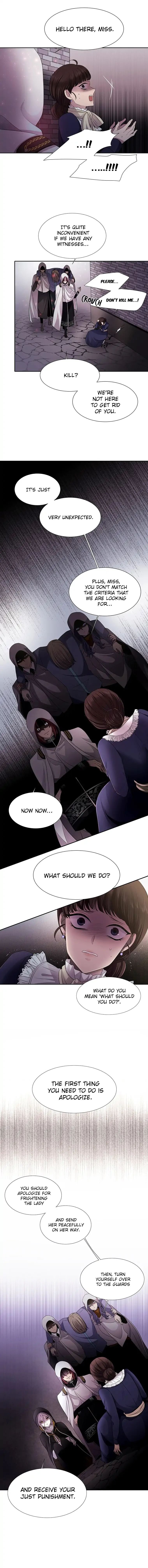 Charlotte Has Five Disciples Chapter 6 - Page 12