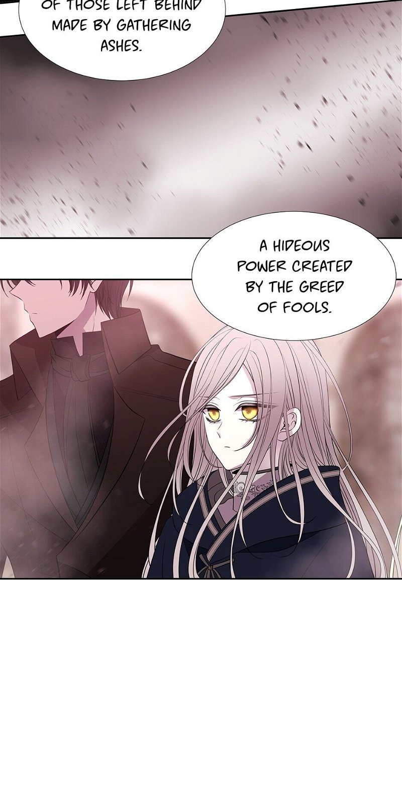 Charlotte Has Five Disciples Chapter 50 - Page 20