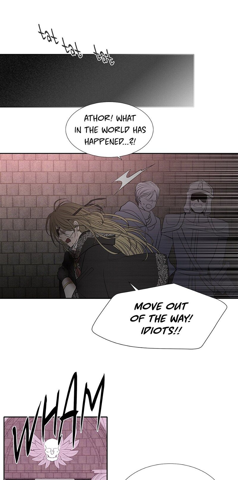 Charlotte Has Five Disciples Chapter 50 - Page 21