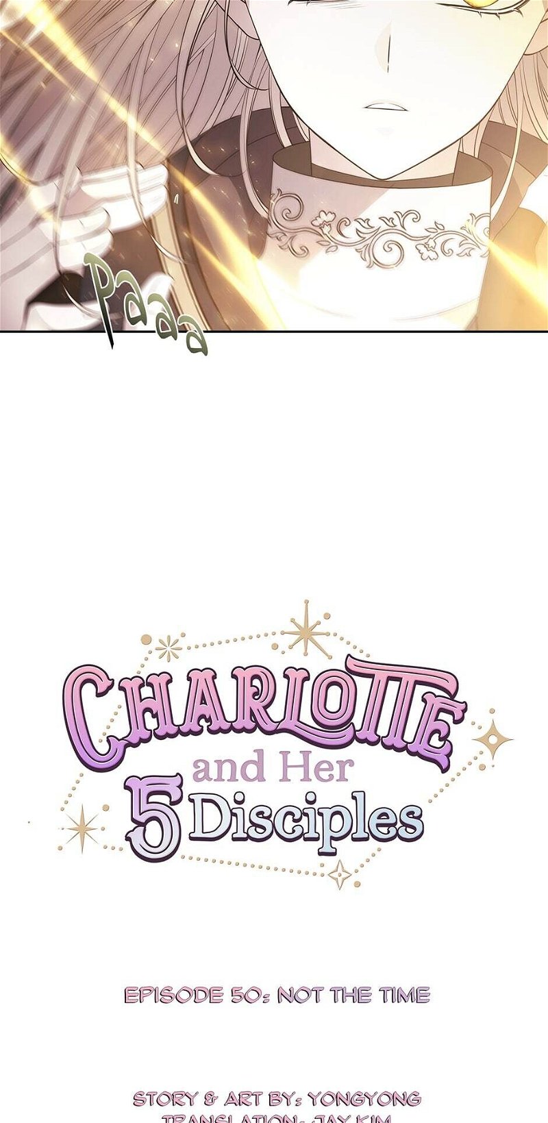 Charlotte Has Five Disciples Chapter 50 - Page 8