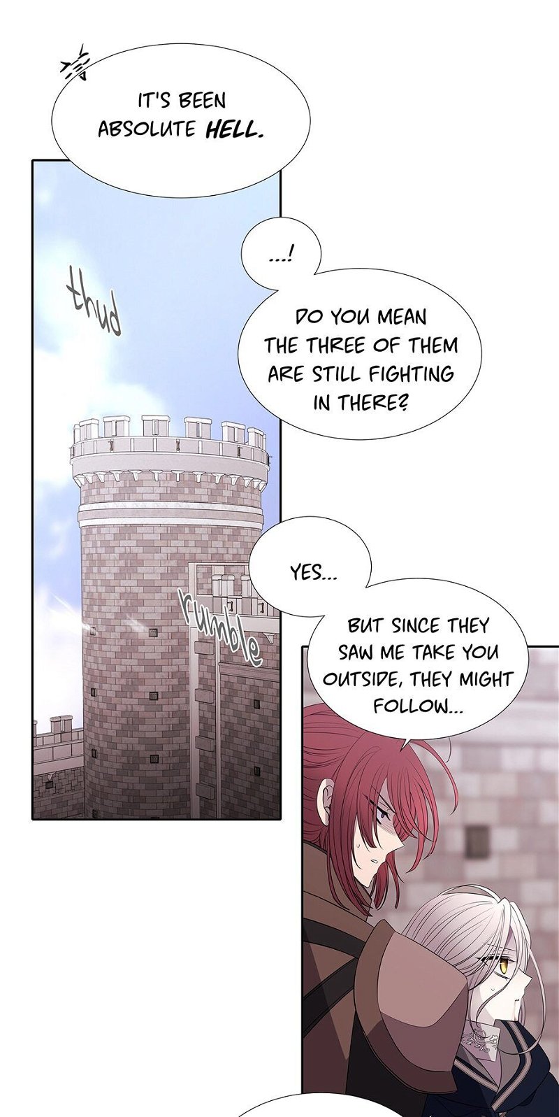 Charlotte Has Five Disciples Chapter 51 - Page 18