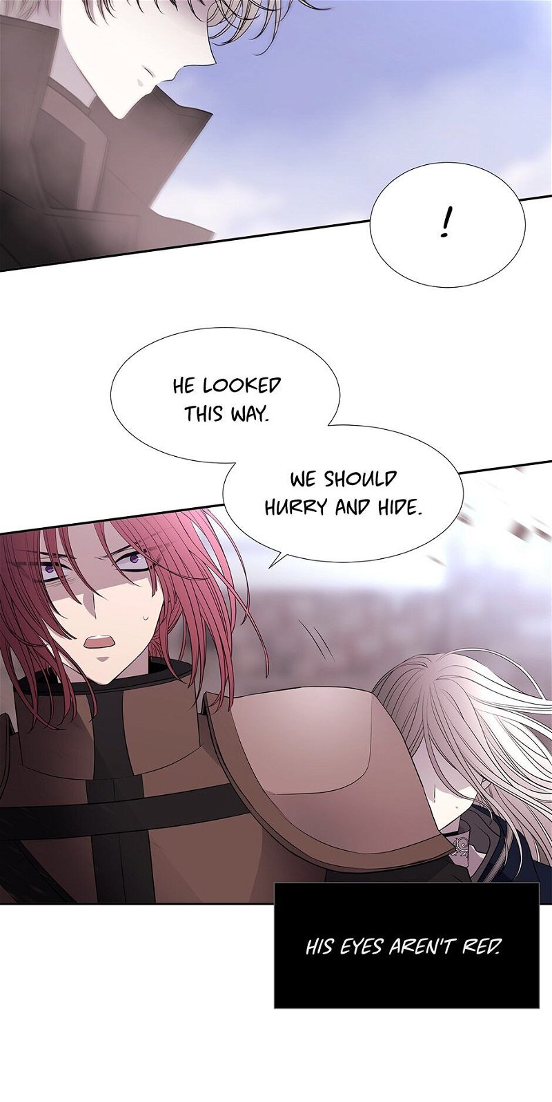 Charlotte Has Five Disciples Chapter 51 - Page 21