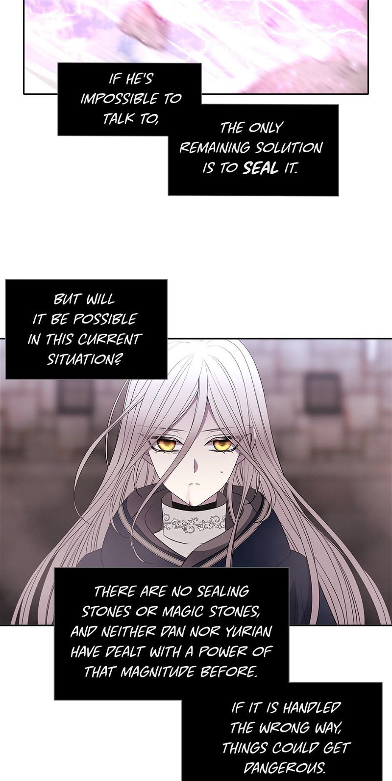 Charlotte Has Five Disciples Chapter 51 - Page 23