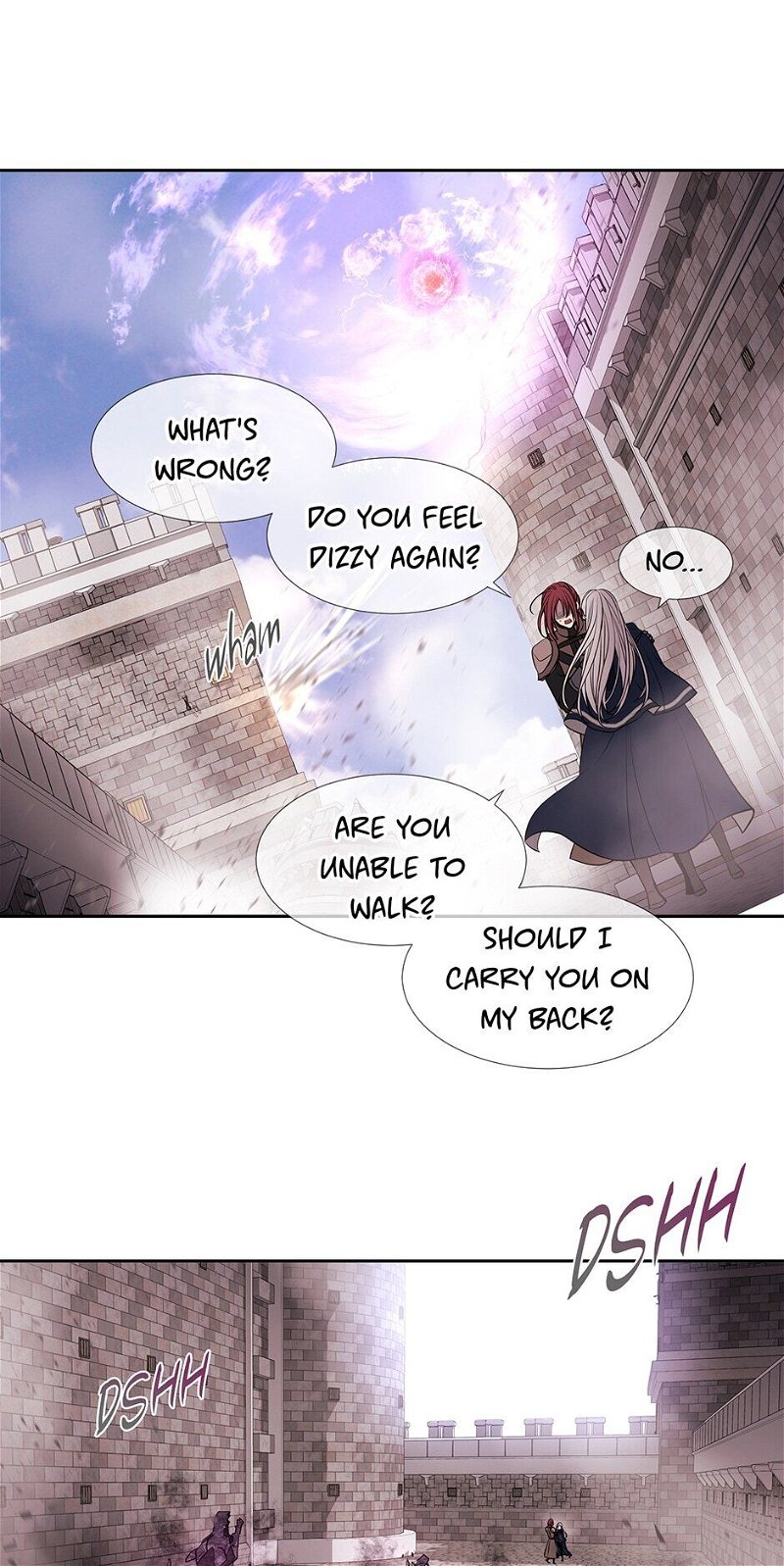 Charlotte Has Five Disciples Chapter 51 - Page 28