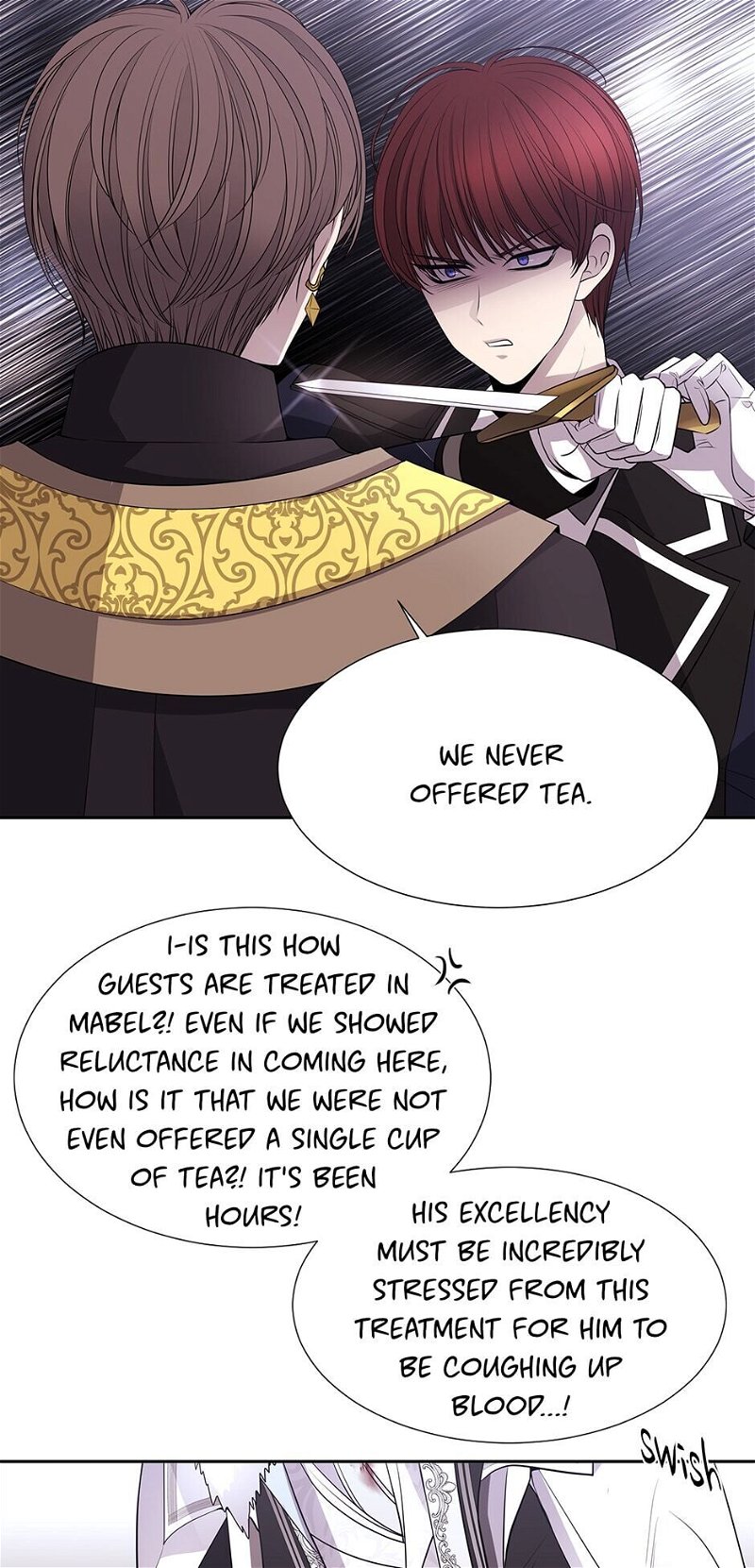 Charlotte Has Five Disciples Chapter 51 - Page 3