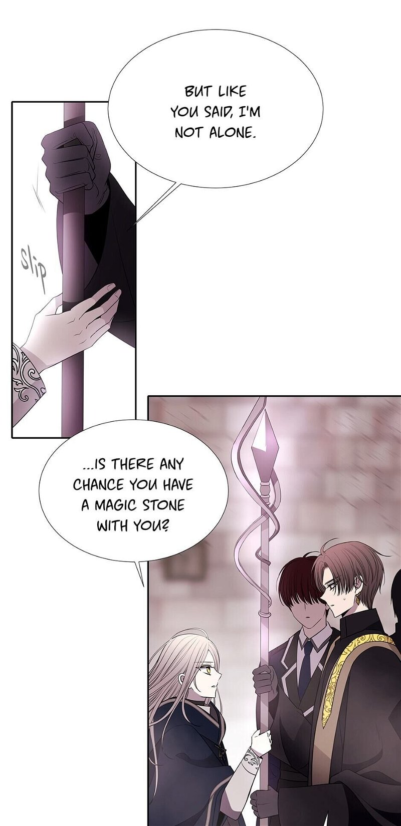 Charlotte Has Five Disciples Chapter 52 - Page 9