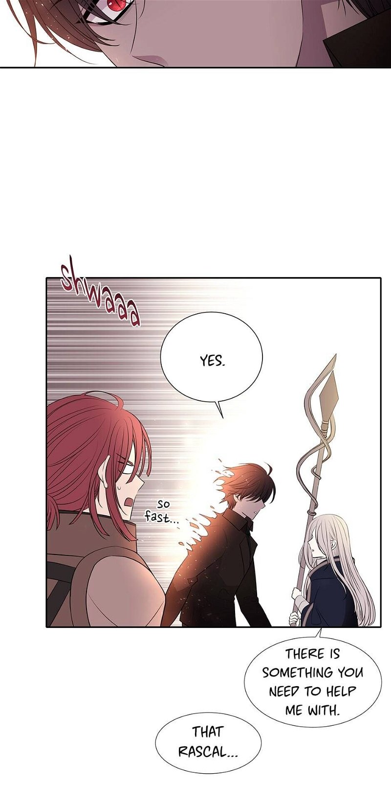Charlotte Has Five Disciples Chapter 52 - Page 11