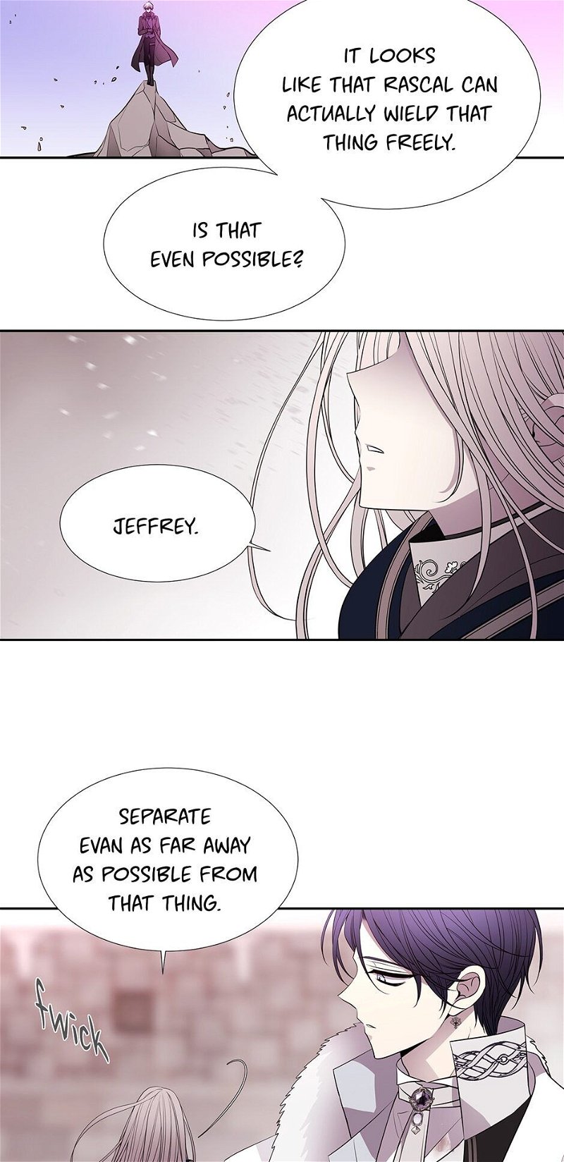 Charlotte Has Five Disciples Chapter 52 - Page 7