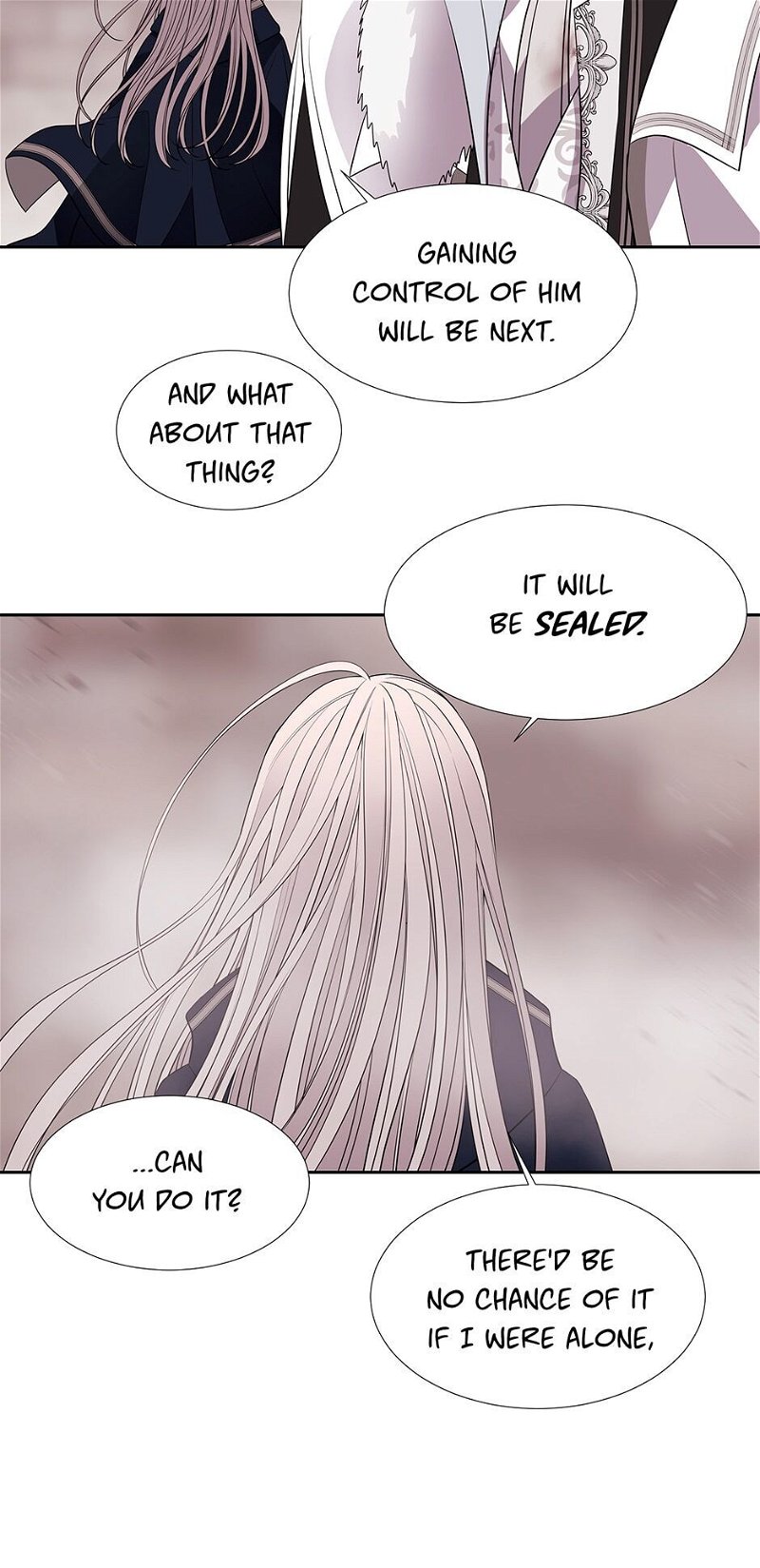 Charlotte Has Five Disciples Chapter 52 - Page 8