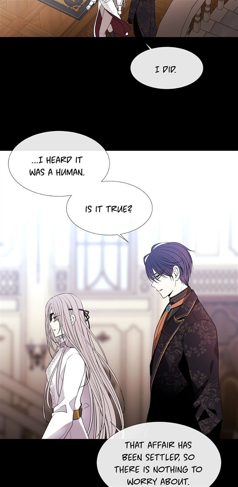 Charlotte Has Five Disciples Chapter 53 - Page 18