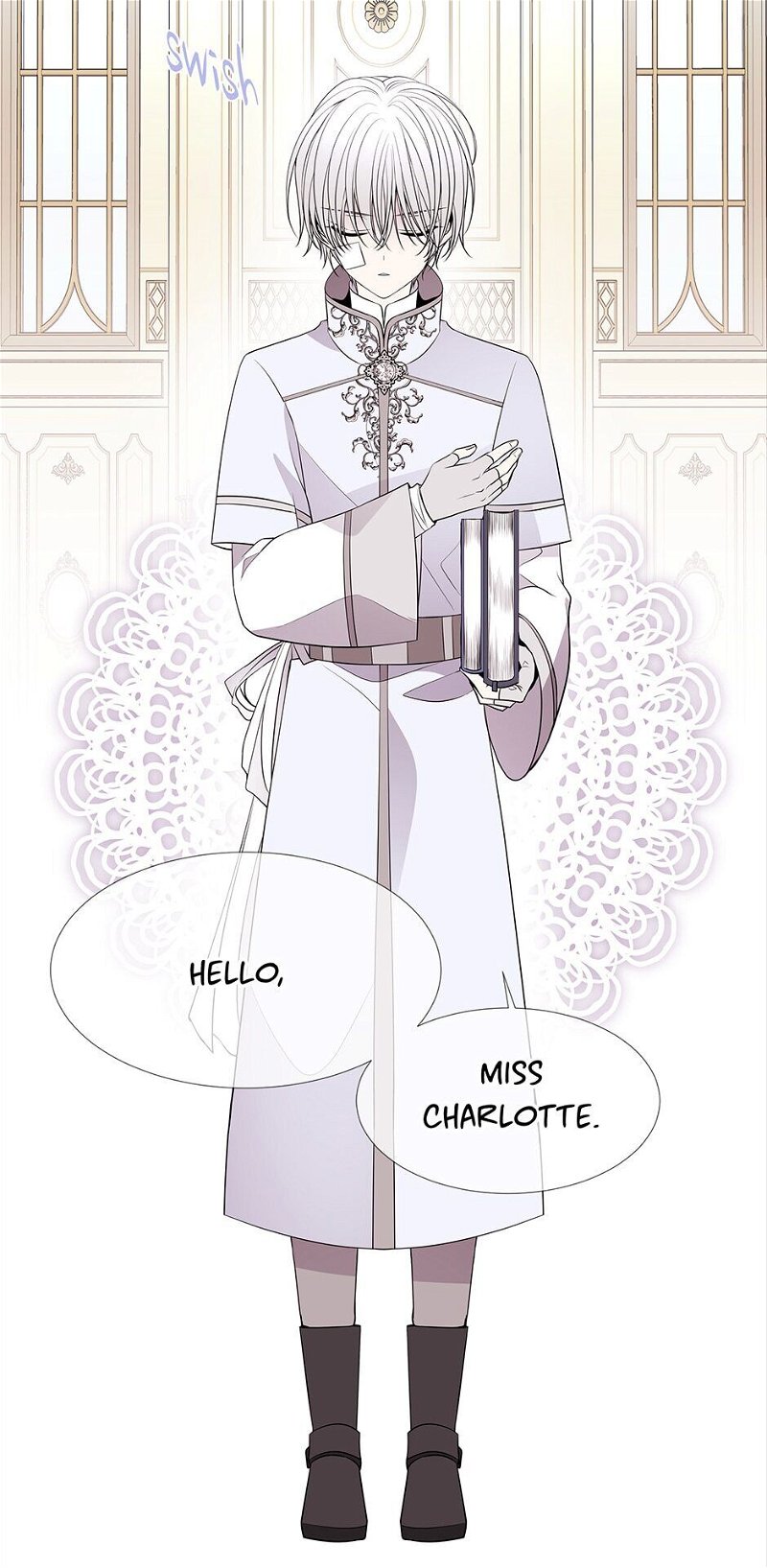 Charlotte Has Five Disciples Chapter 53 - Page 24