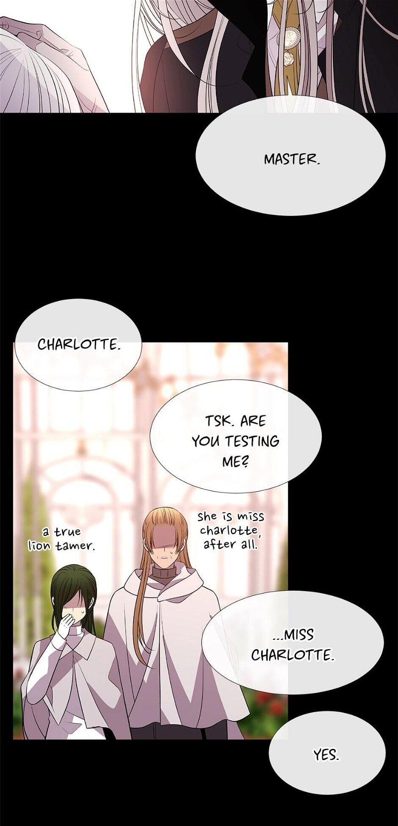 Charlotte Has Five Disciples Chapter 53 - Page 4