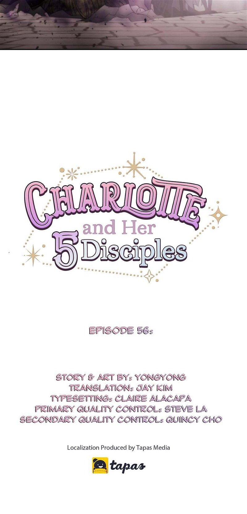 Charlotte Has Five Disciples Chapter 56 - Page 15