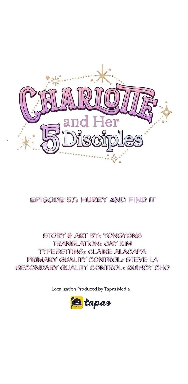 Charlotte Has Five Disciples Chapter 57 - Page 16