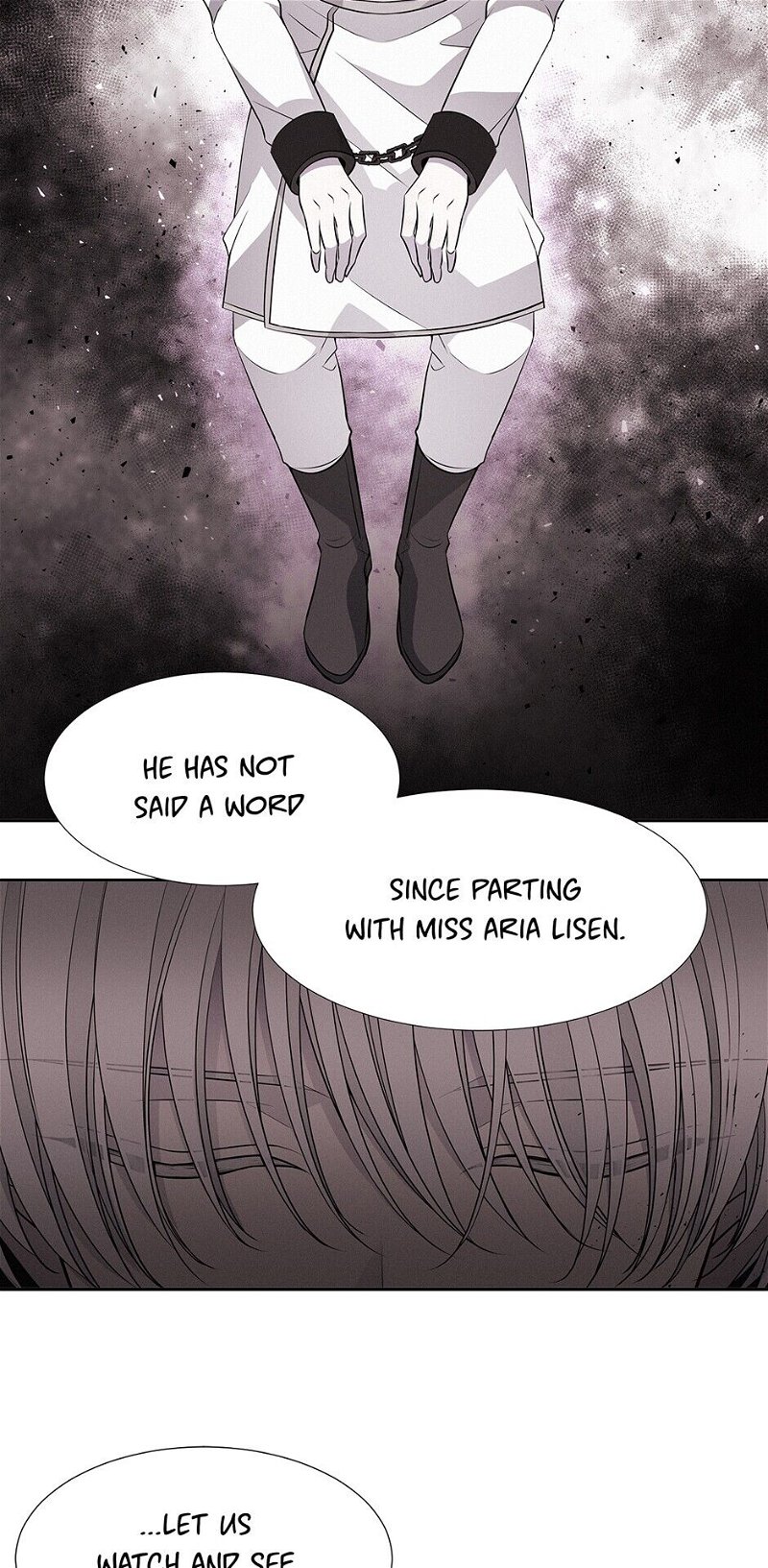 Charlotte Has Five Disciples Chapter 57 - Page 22