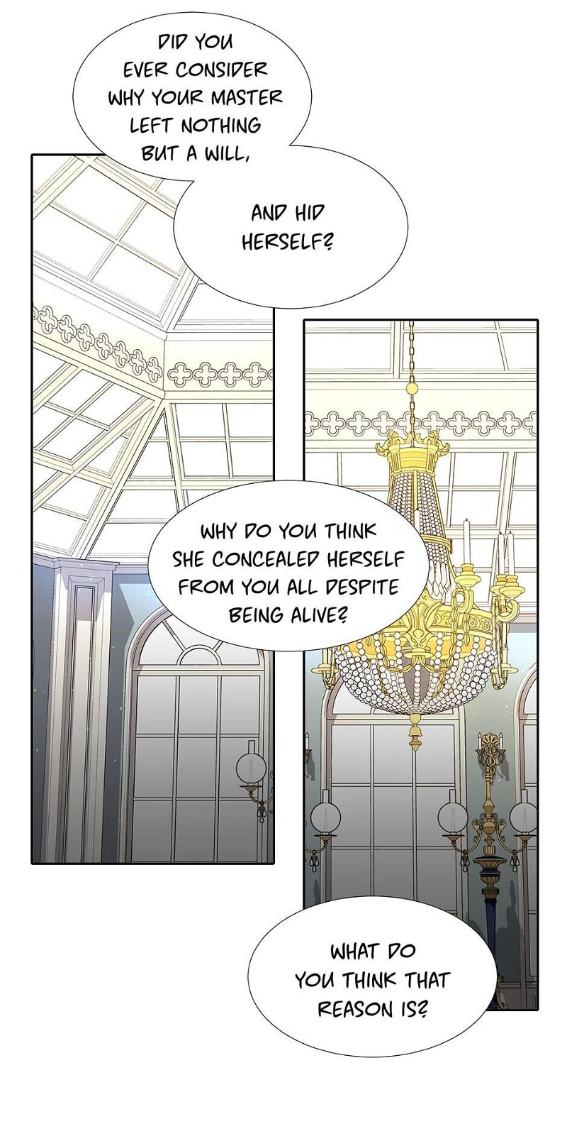 Charlotte Has Five Disciples Chapter 57 - Page 33