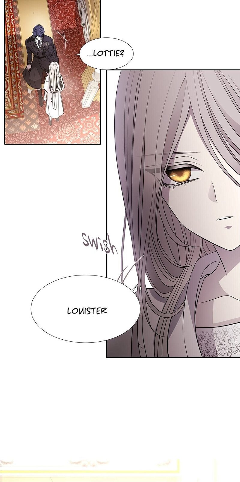 Charlotte Has Five Disciples Chapter 57 - Page 45