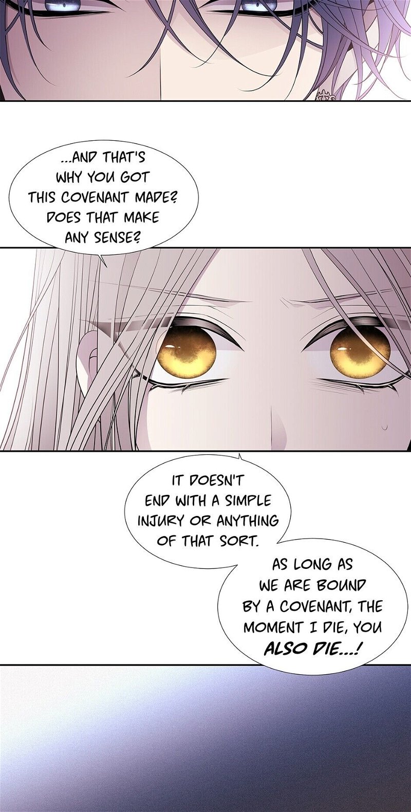 Charlotte Has Five Disciples Chapter 58 - Page 27