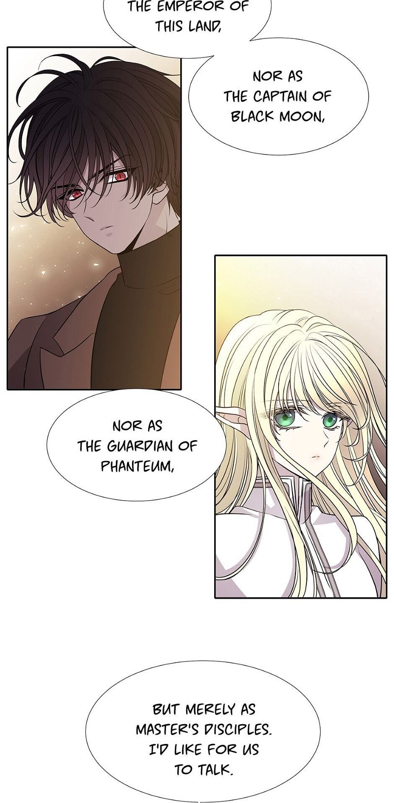 Charlotte Has Five Disciples Chapter 59 - Page 20