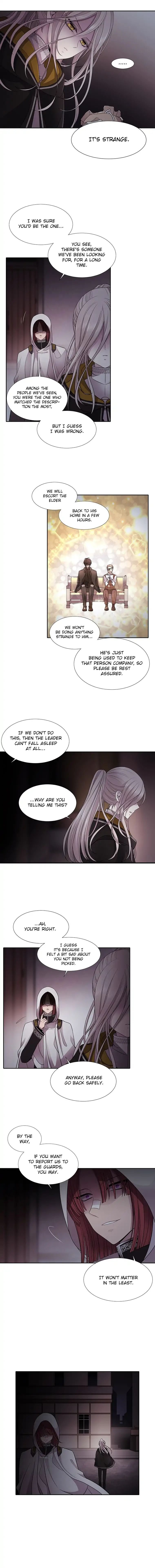 Charlotte Has Five Disciples Chapter 7 - Page 10