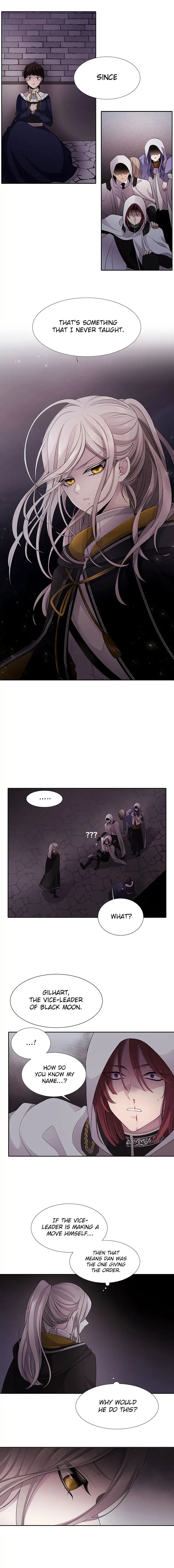 Charlotte Has Five Disciples Chapter 7 - Page 1