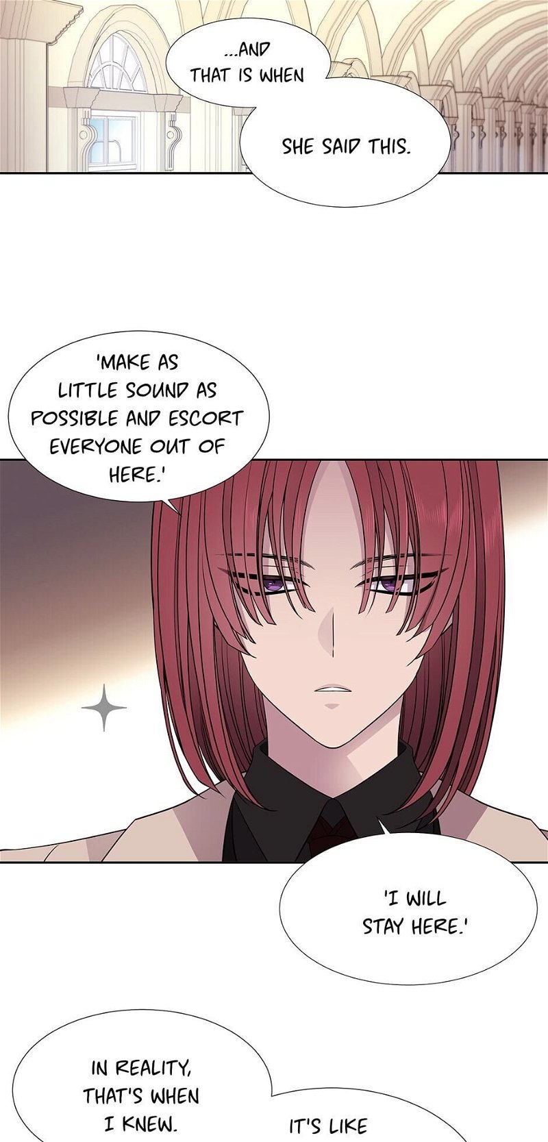 Charlotte Has Five Disciples Chapter 60 - Page 12
