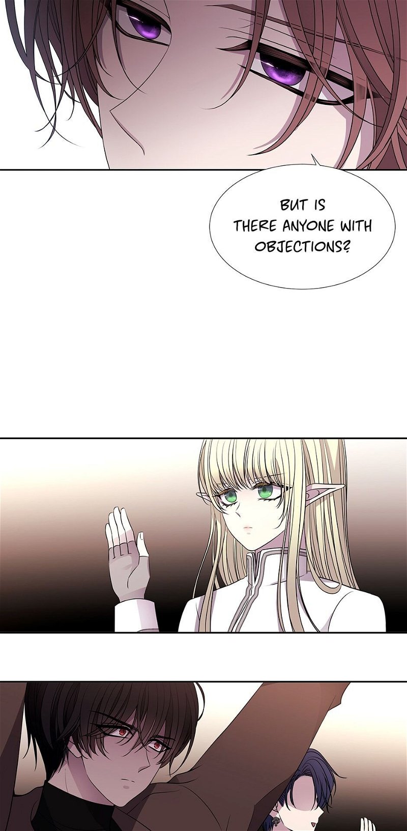Charlotte Has Five Disciples Chapter 60 - Page 20