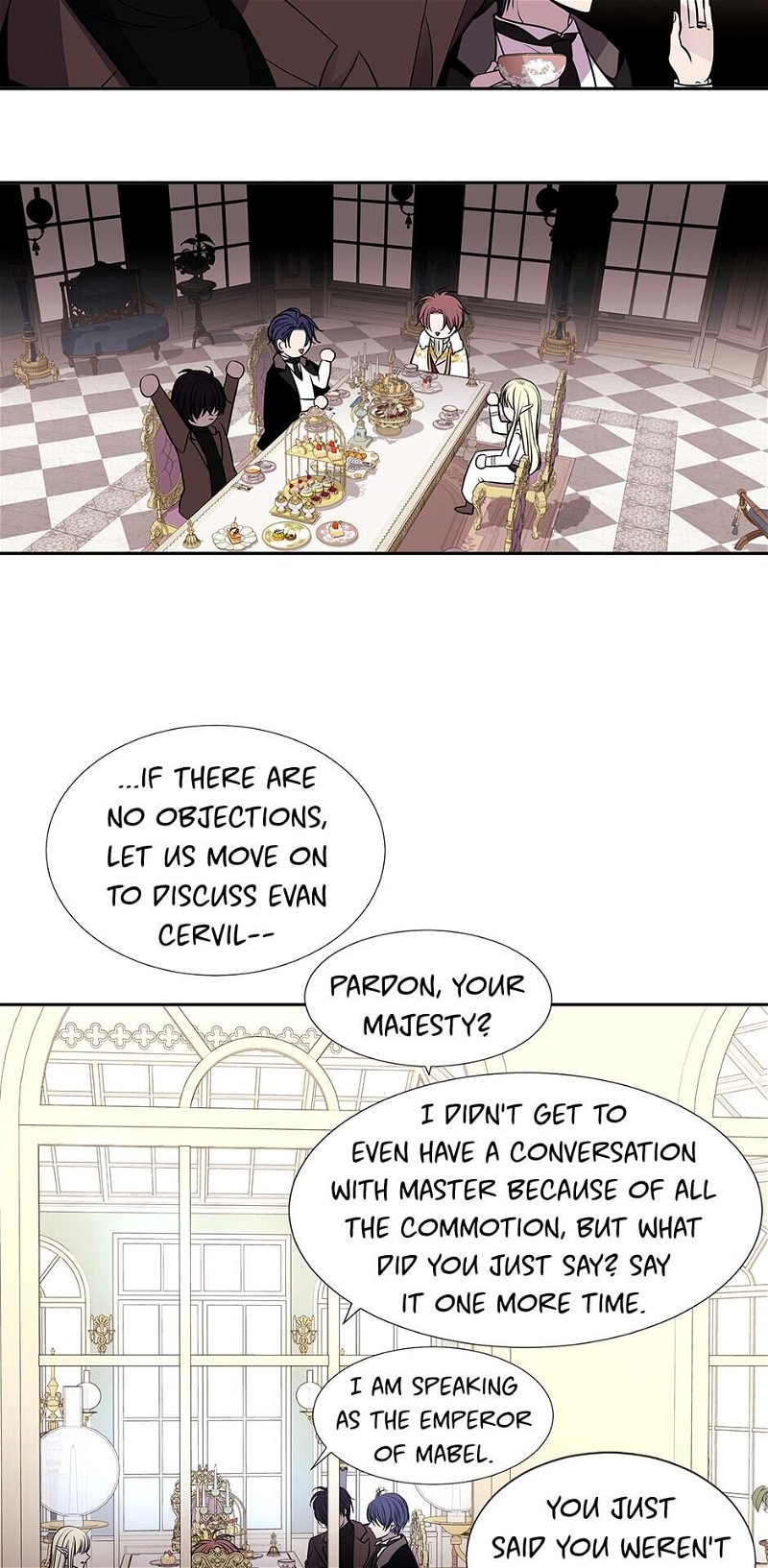 Charlotte Has Five Disciples Chapter 60 - Page 21