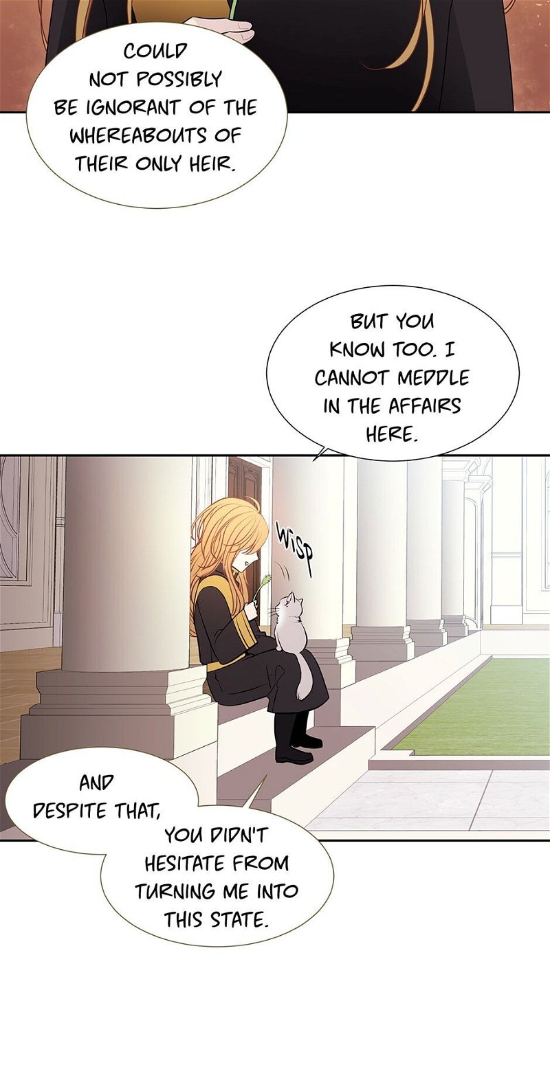 Charlotte Has Five Disciples Chapter 61 - Page 11