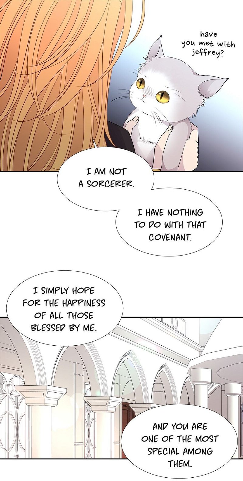 Charlotte Has Five Disciples Chapter 61 - Page 14