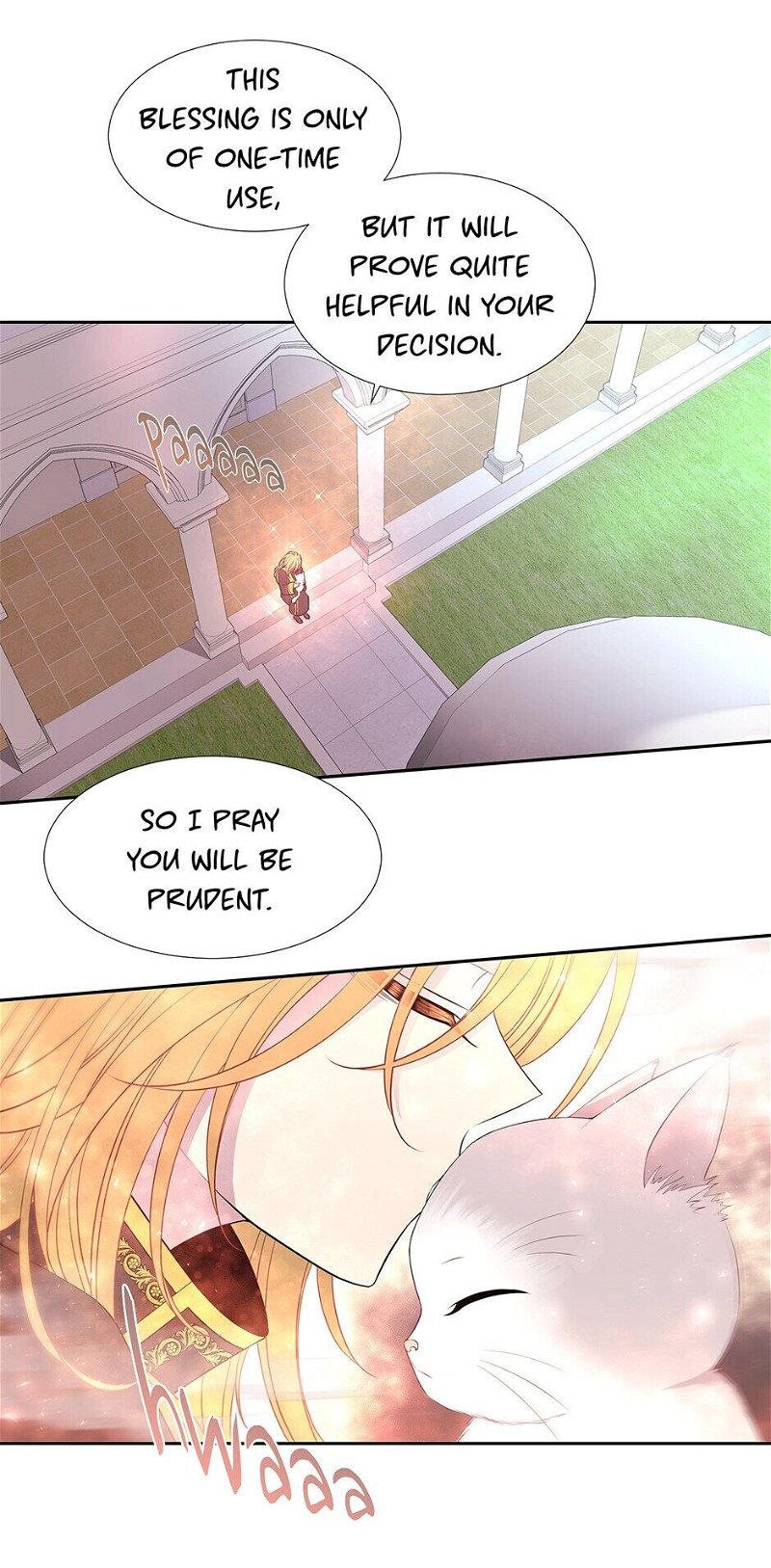 Charlotte Has Five Disciples Chapter 61 - Page 16