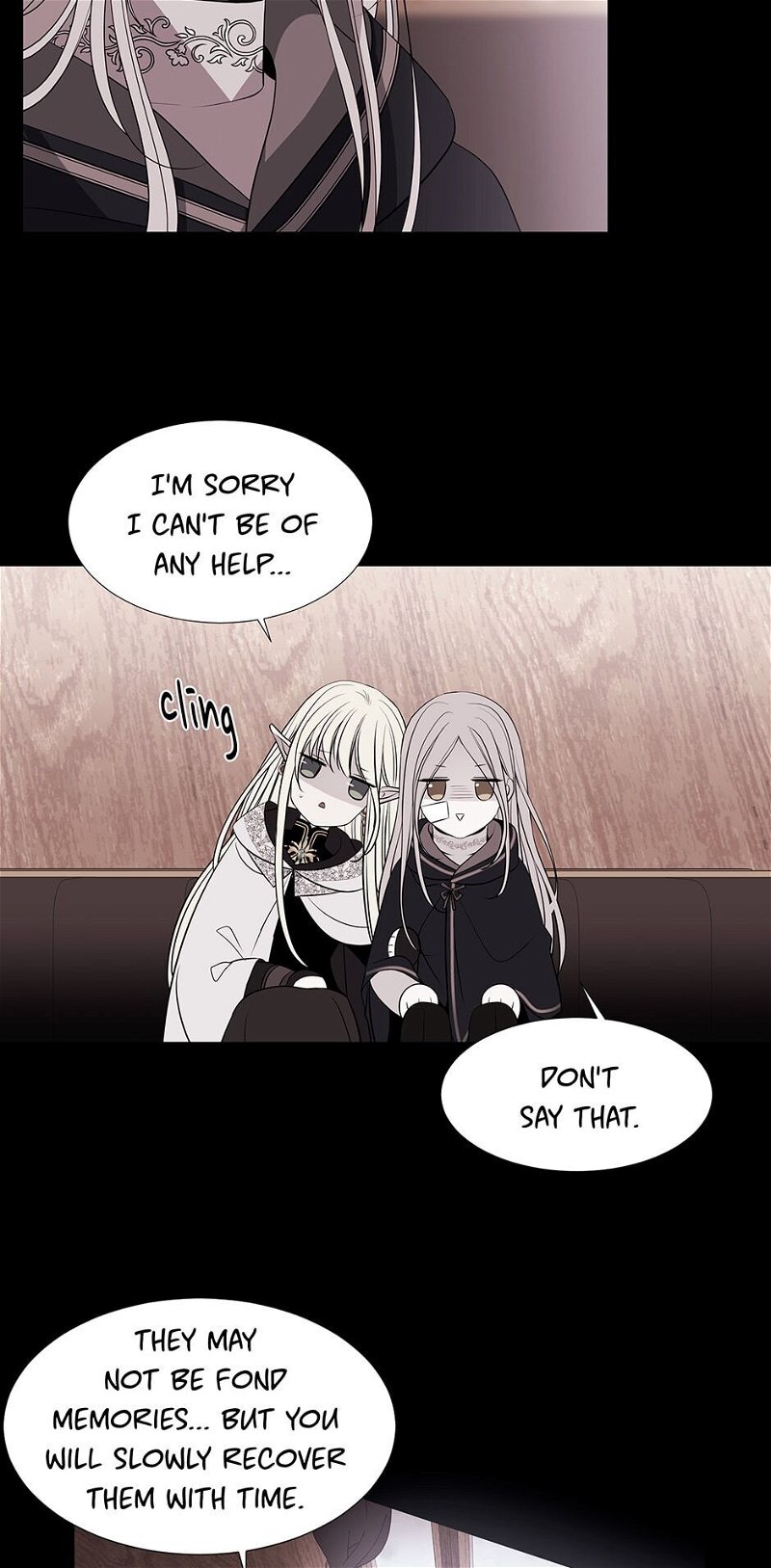Charlotte Has Five Disciples Chapter 61 - Page 30