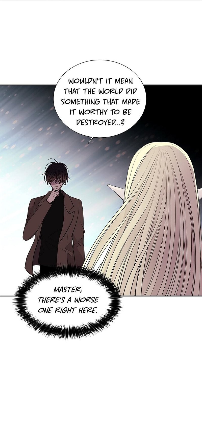 Charlotte Has Five Disciples Chapter 61 - Page 41
