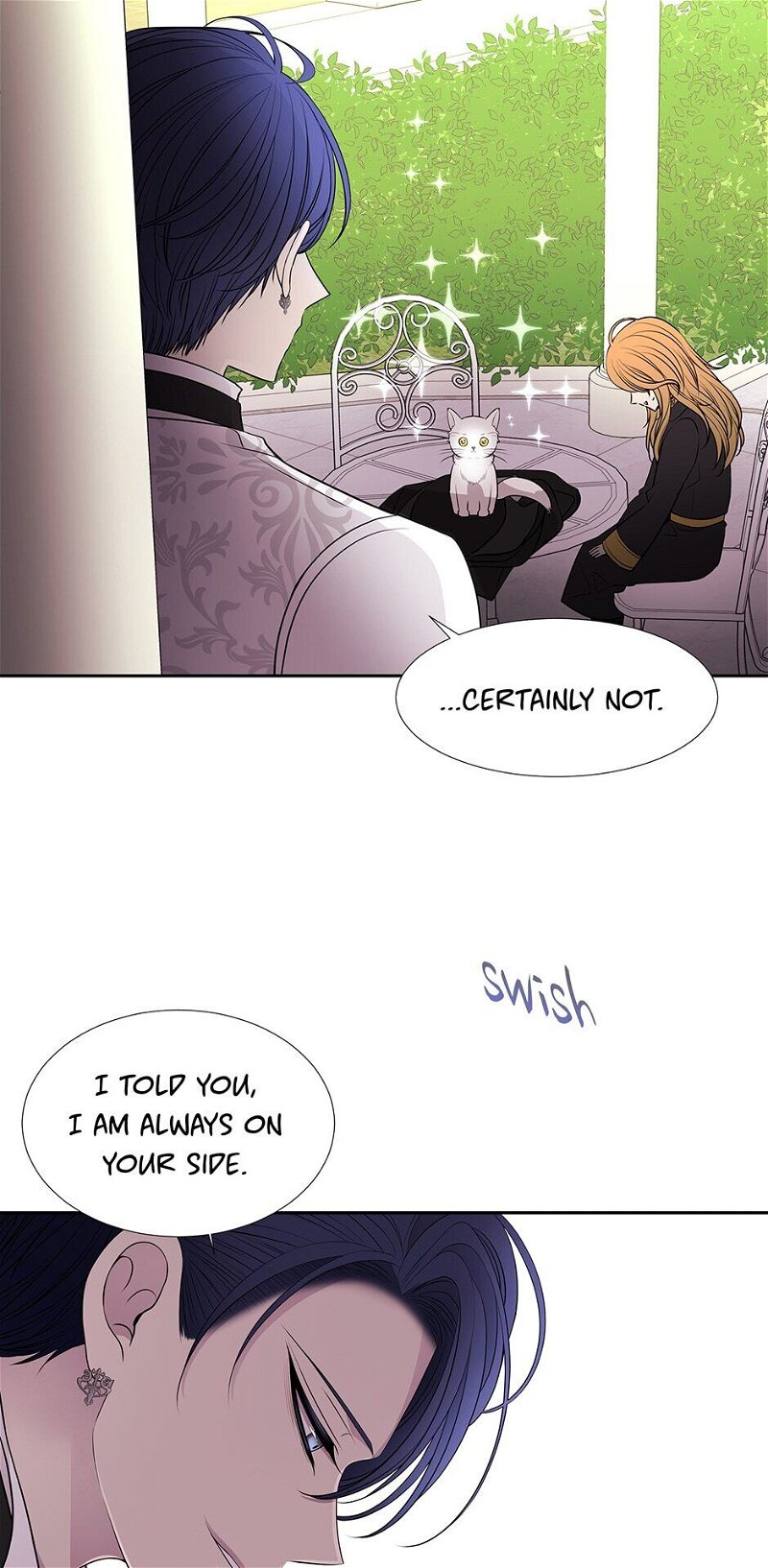 Charlotte Has Five Disciples Chapter 62 - Page 23