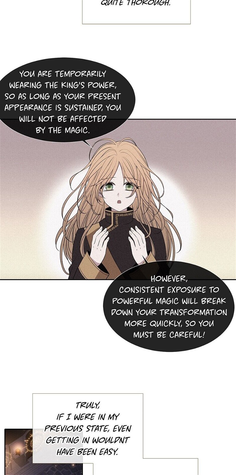 Charlotte Has Five Disciples Chapter 62 - Page 34