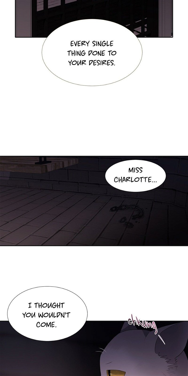 Charlotte Has Five Disciples Chapter 62 - Page 39