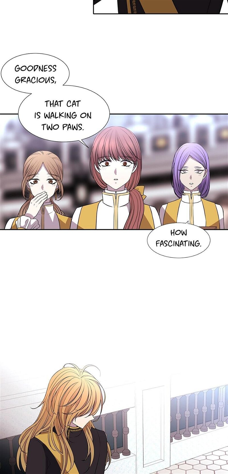 Charlotte Has Five Disciples Chapter 62 - Page 4