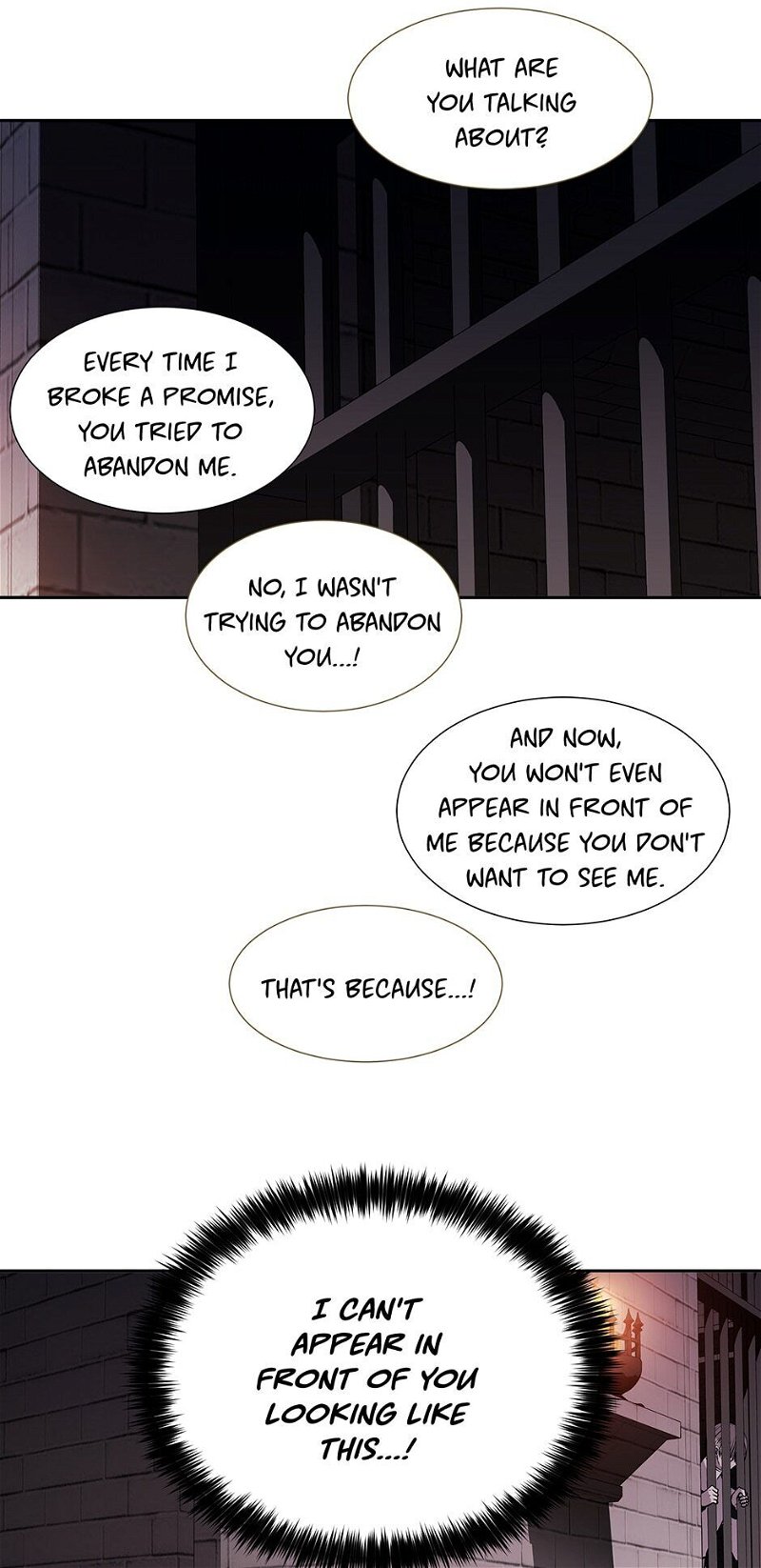 Charlotte Has Five Disciples Chapter 63 - Page 9