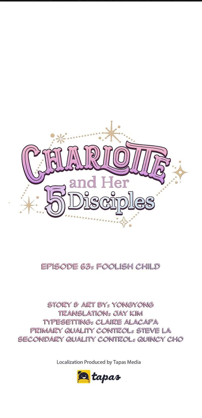 Charlotte Has Five Disciples Chapter 63 - Page 17